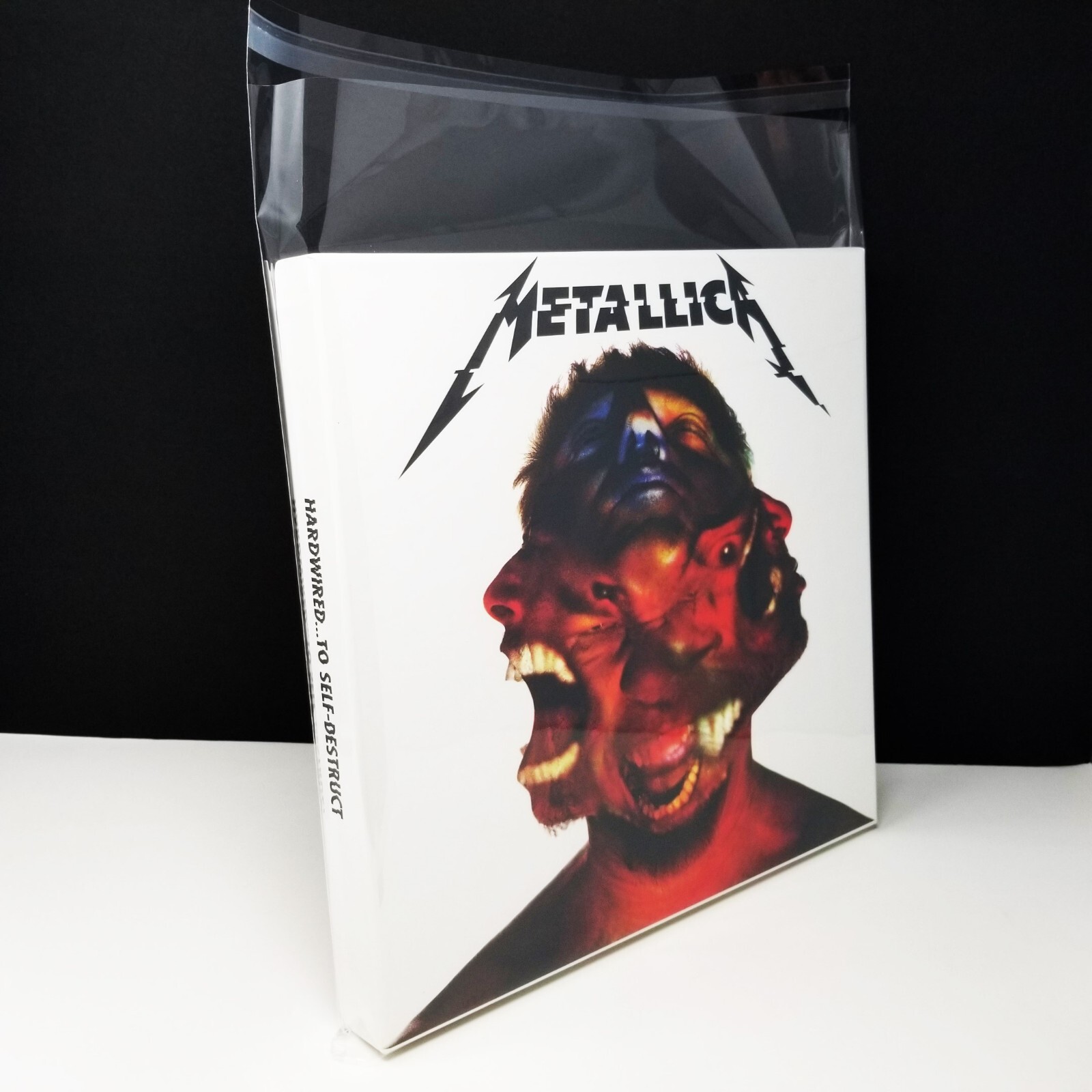 Large Box Set Outer Plastic Sleeves (x10) 1.6mil Seal Up LP Vinyl Record Boxset