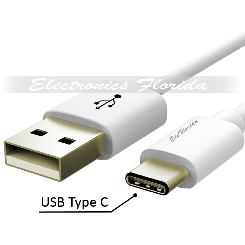For PS5 Controller Charging Cable 10FT USB-C High Speed Data Sync Cord Type C US