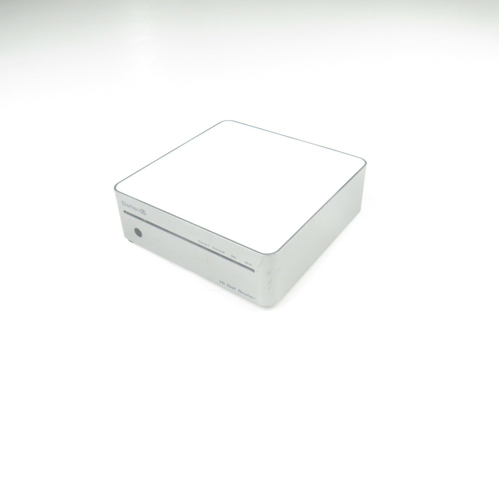 GefenTV Hi Def Scaler, GTV-HIDEFS