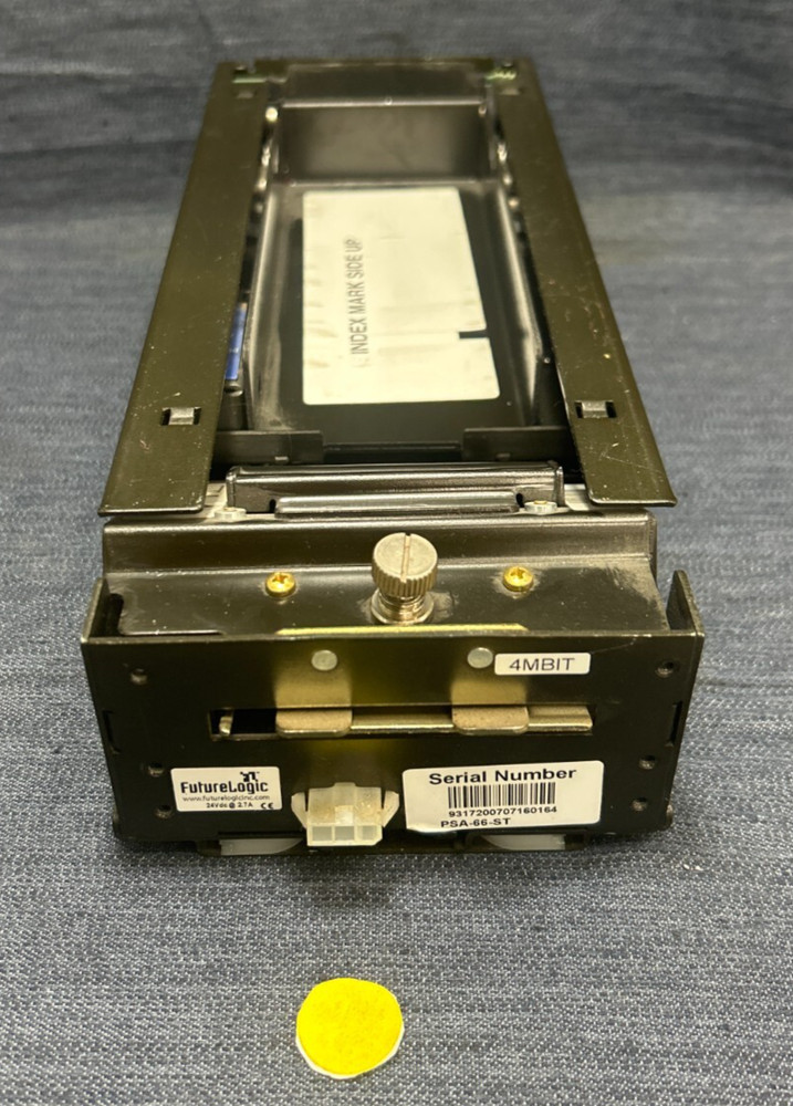 FUTURE LOGIC TICKET PRINTER  PSA-66-ST