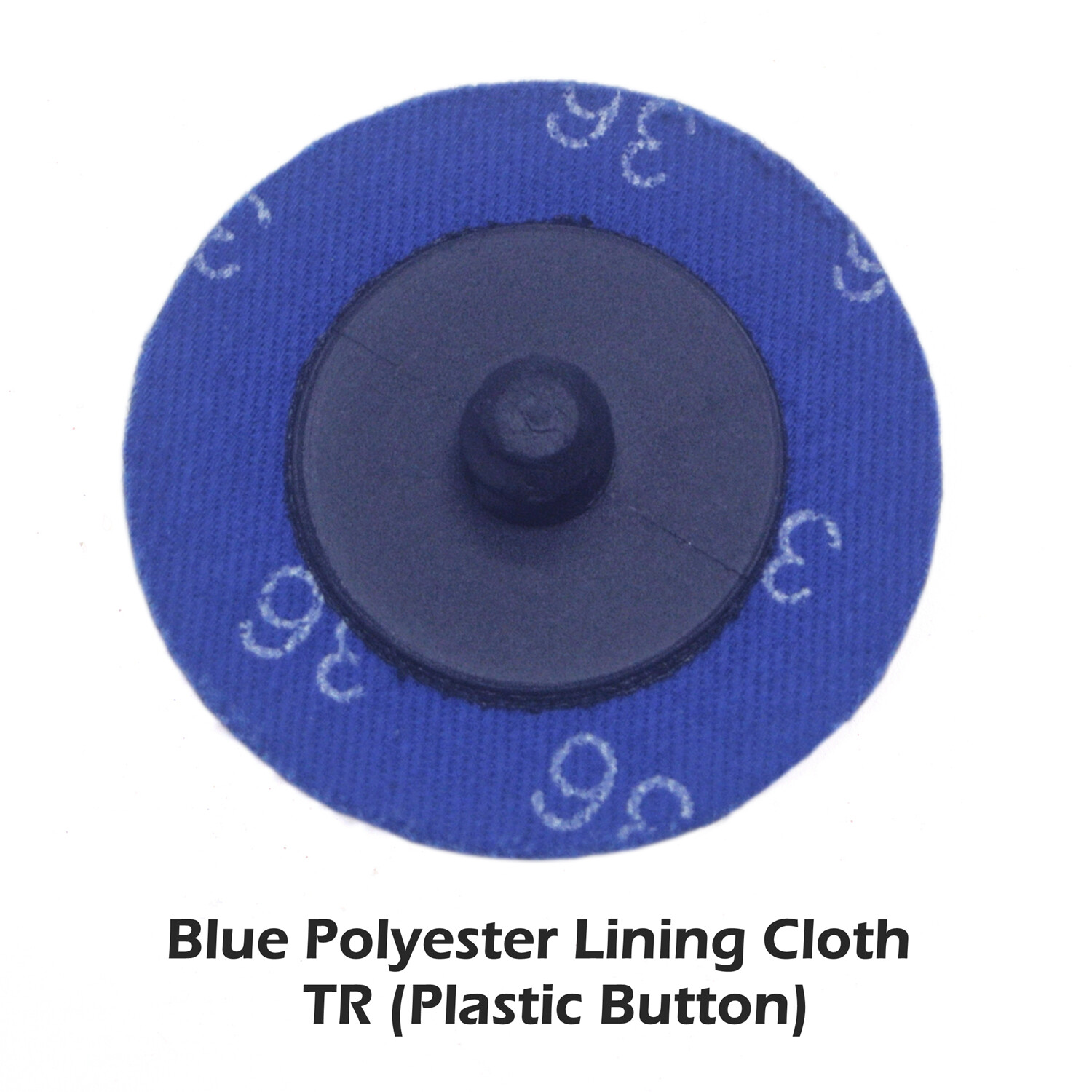 50PCS 2inch 36 Grit Zirconia Roll Lock Die Grinder Quick Change Sanding Discs