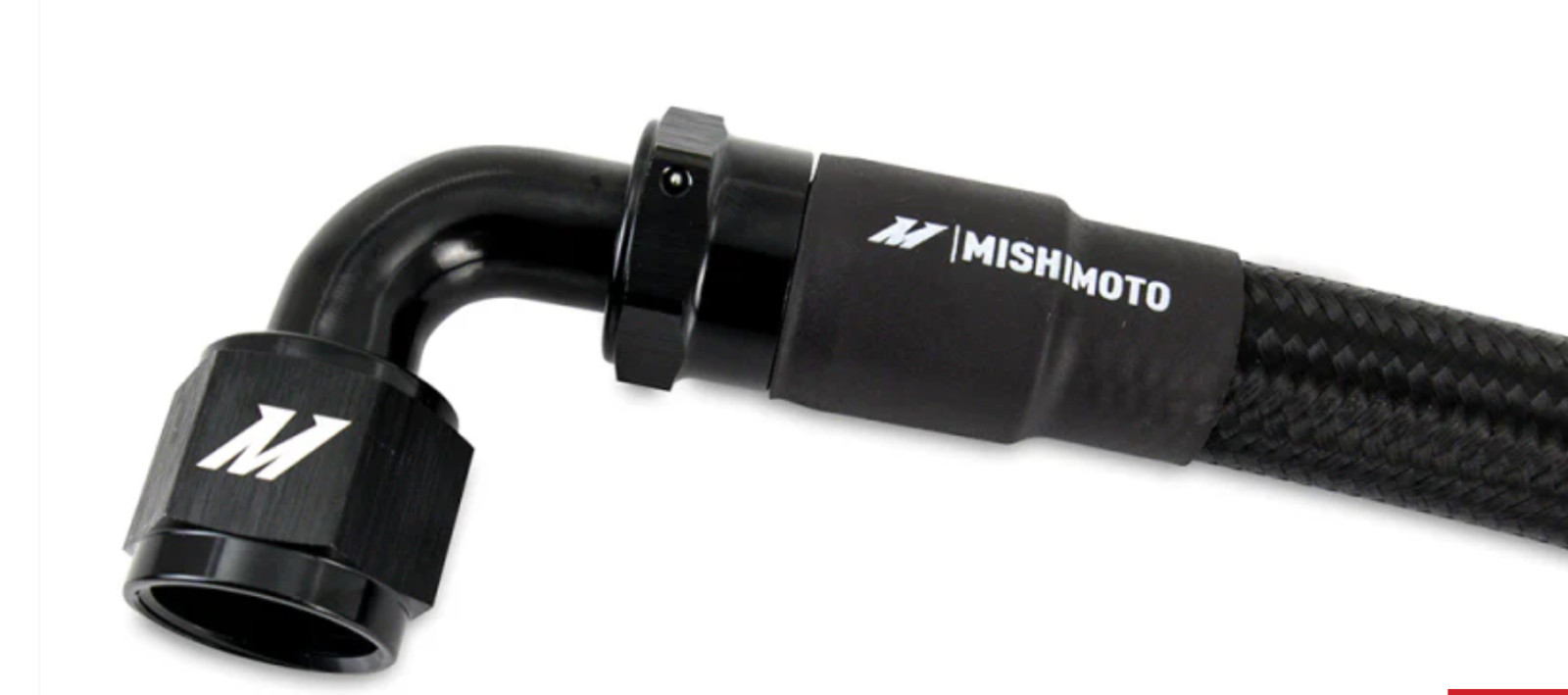 Mishimoto Transmission Custom Made Cooler Lines GM Truck and SUV 6L80e