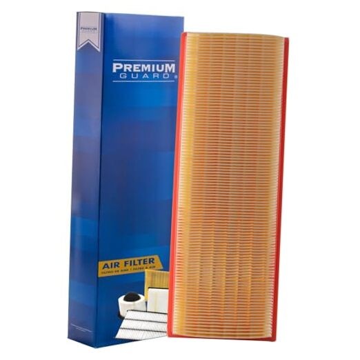 PG Engine Air Filter PA6318 | Fits 2006-2016 Mini Cooper, 2011-2016 Cooper
