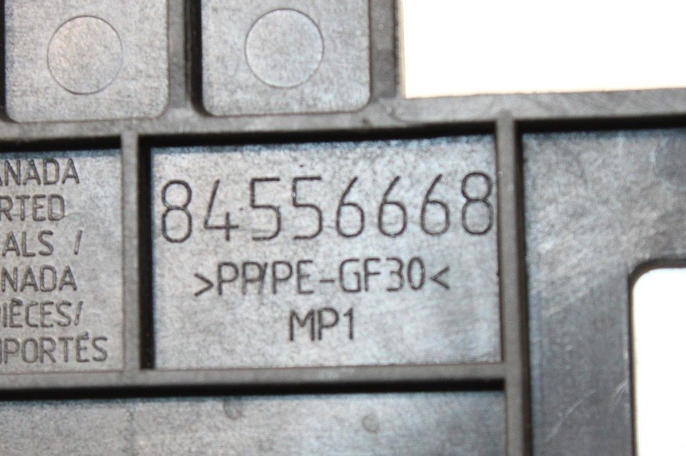 2019 - 2020 CADILLAC CT6 AWD TRANSMISSION COMPUTER CONTROL MODULE UNIT OEM