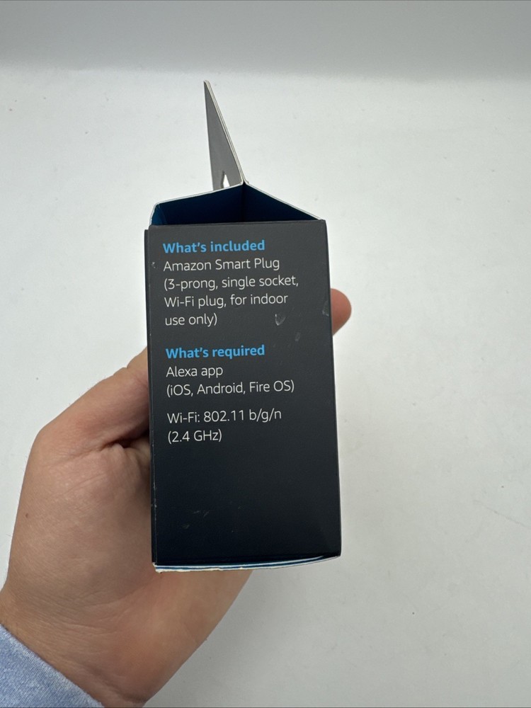 Smart Plug Amazon Works With Alexa