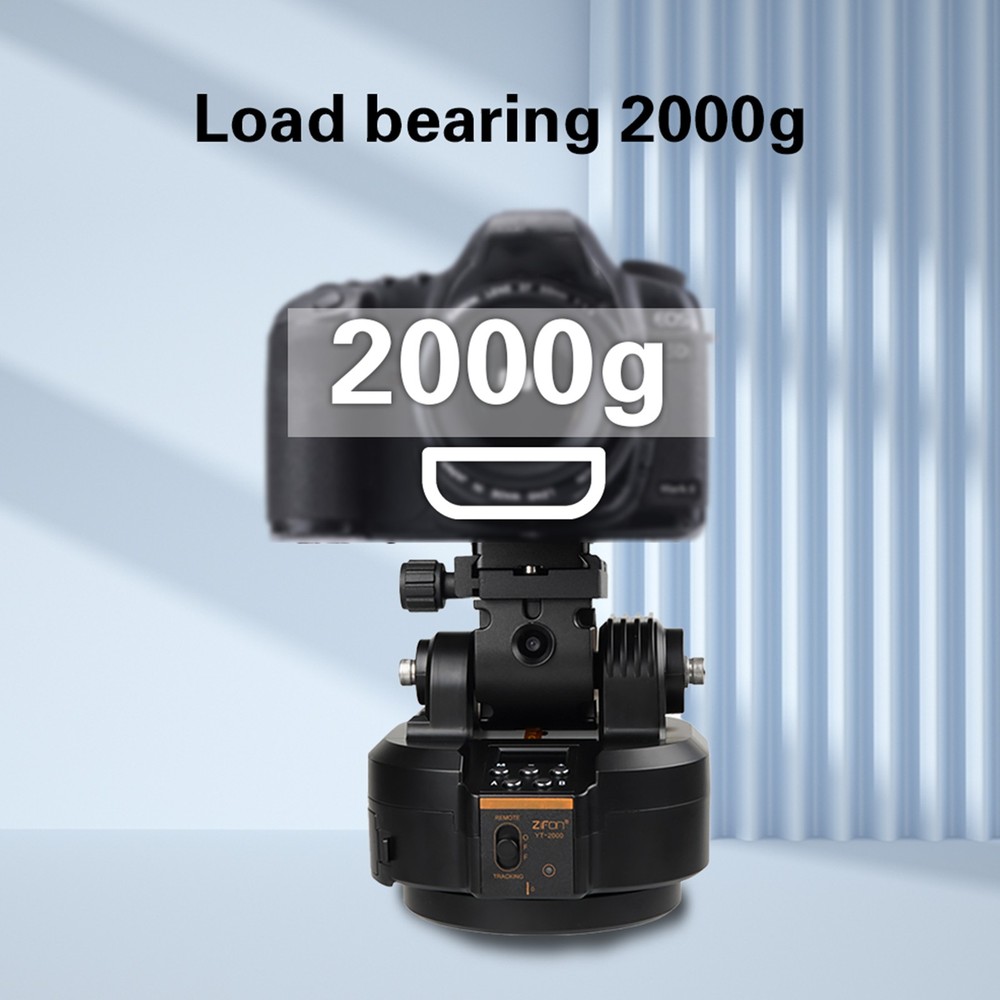 YT-2000 Camera Electric Cloud Platform Mobile Camera Live Artifact Stabilizer US