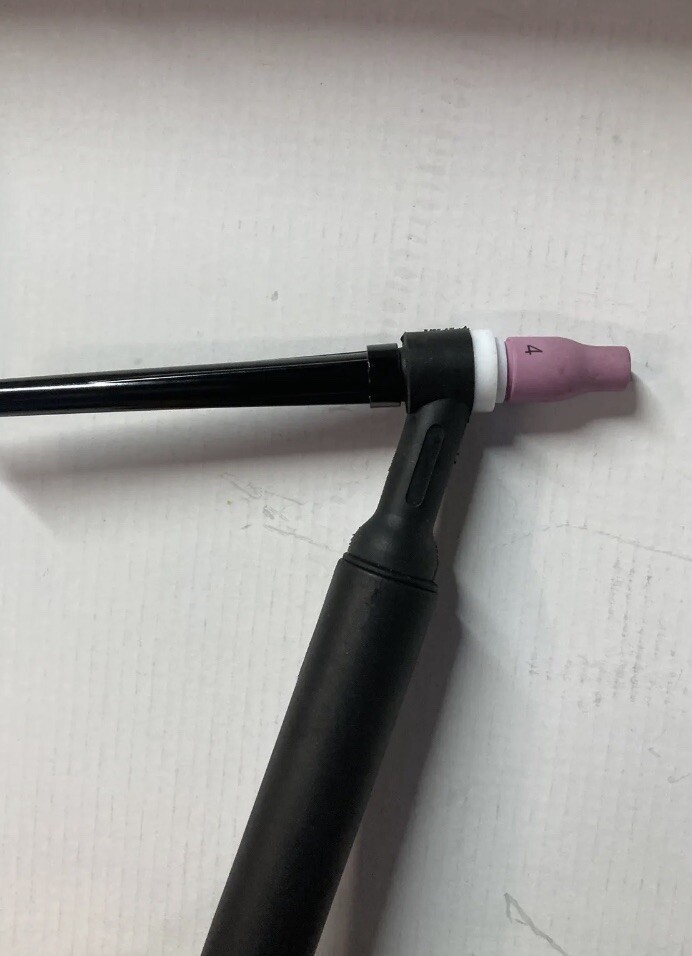 Syncrowave Tig Torch 20F25R WC Rubber hoses, Flex head 25 ft Long 250A & cover