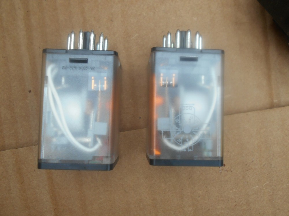 BKI BLF FRYER RELAYS