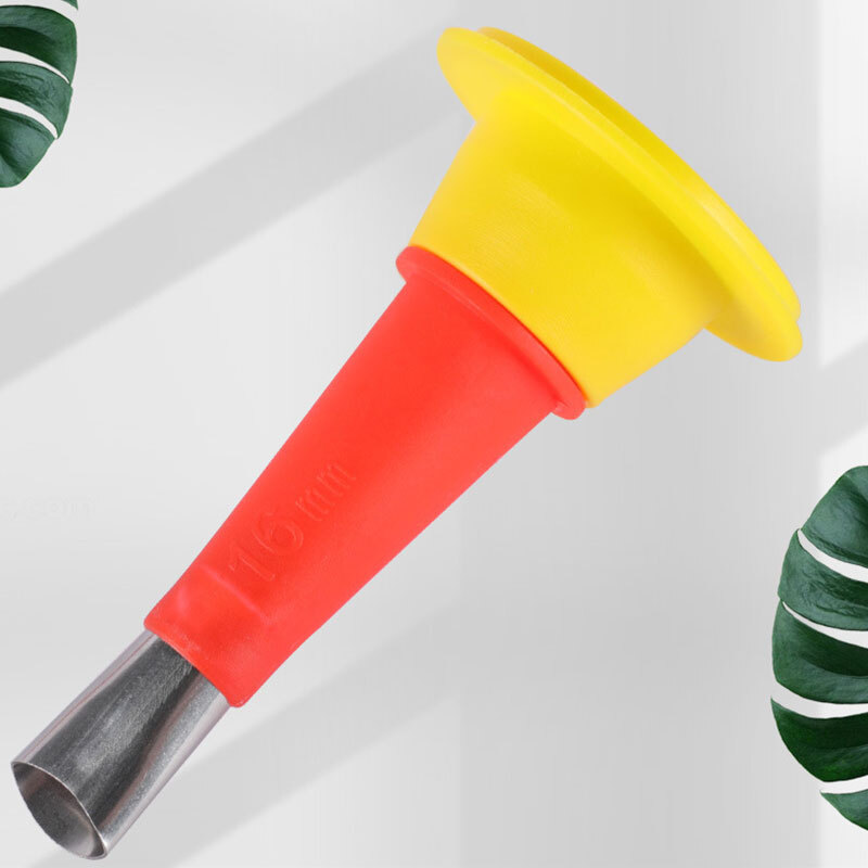 20 Pcs Rubber Nozzle Tool Kit Reusable Universal Integrated Rubber Nozzle Tool