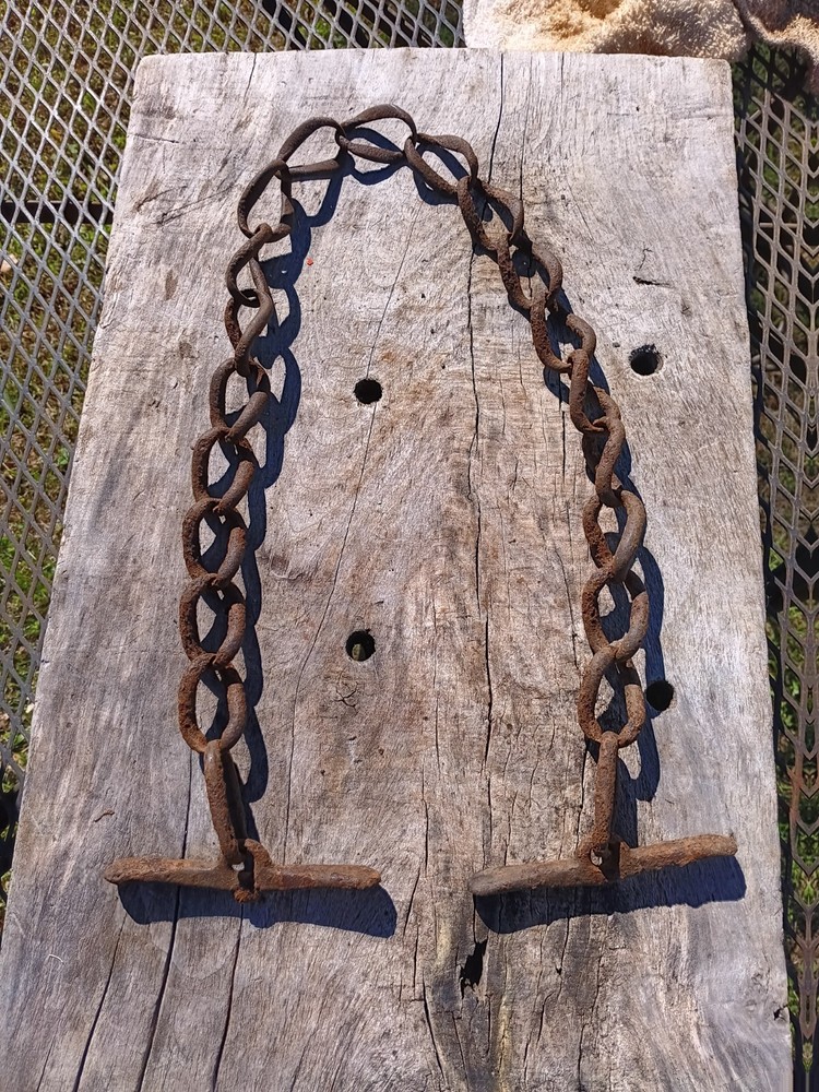 Antique Horse Trace Chain