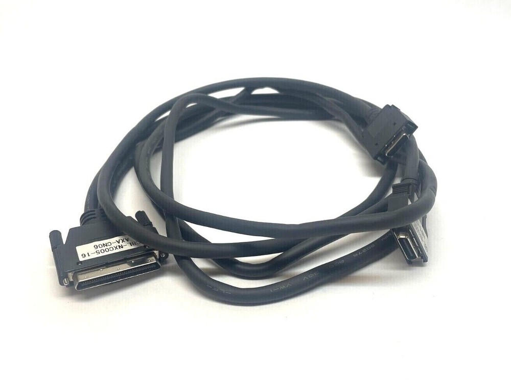 Yaskawa CBL-NXC005-16 Robot Control Cable, NX100/HP6 Controller Cordset