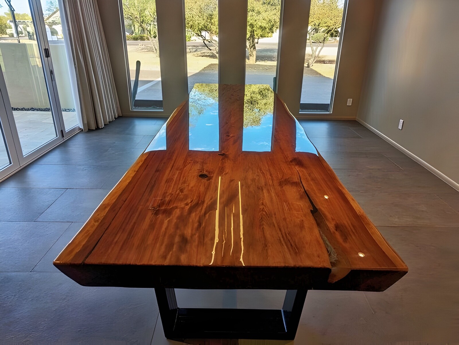 Ultra Clear Epoxy Resin Bar Top Epoxy Table Top Epoxy Countertop 1 Gallon Kit