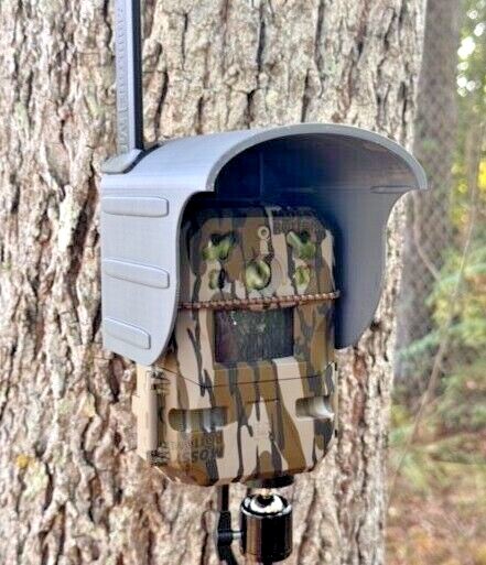 MOULTRIE EDGE PRO CELLULAR TRAIL CAMERA PROTECTIVE WEATHER COVER