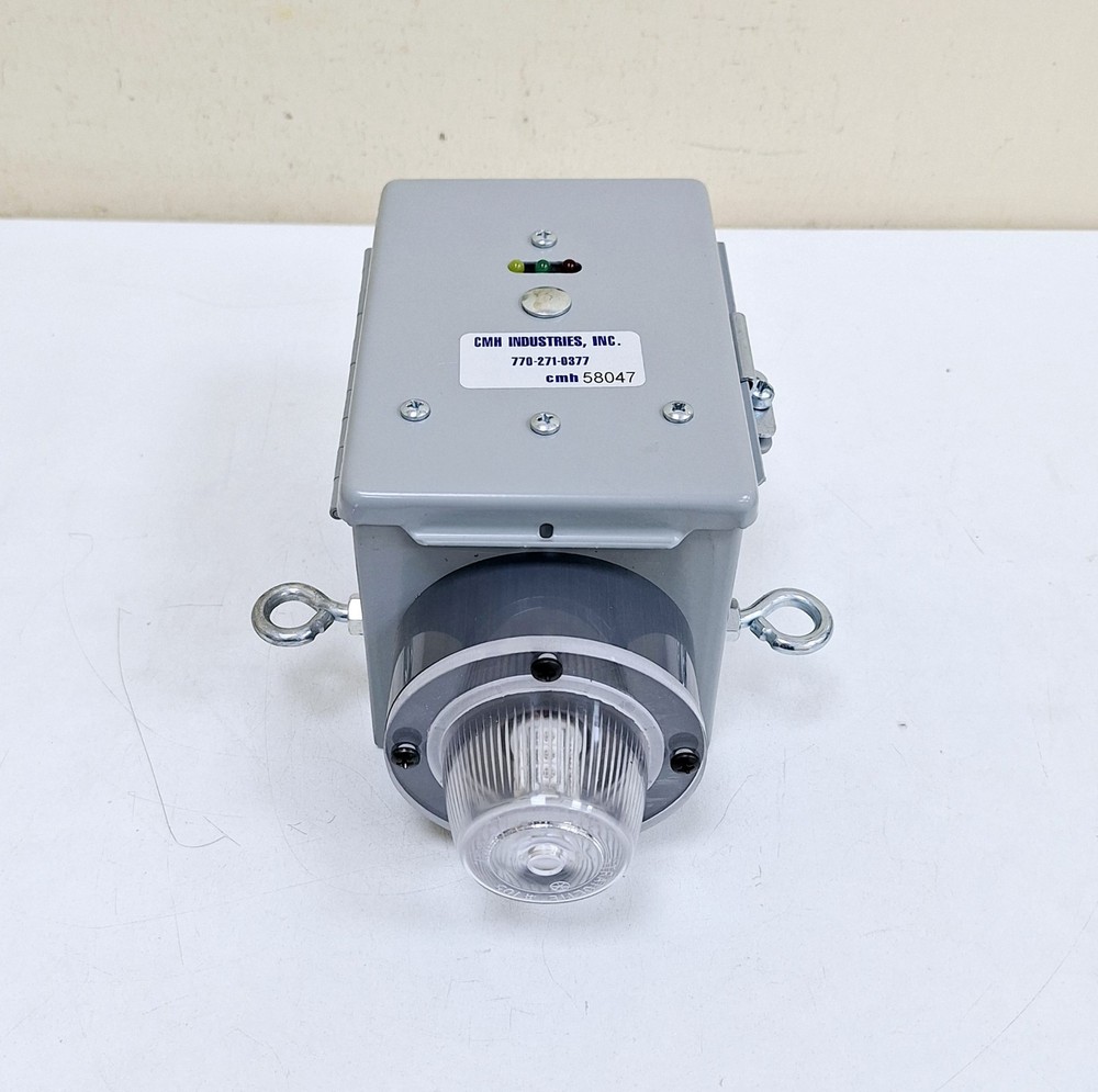 CMH Industries 1663-4CRVA / 1663-4F Qas Andon Call Switch