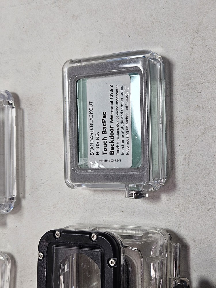 GoPro Assorted Doors & Cases AL