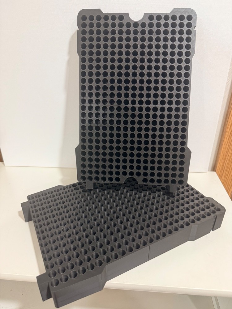 9mm Milwaukee Packout Double Insert Model #48-22-8435