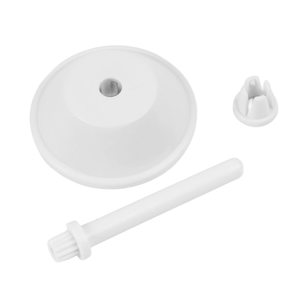 3PCS Auxiliary Spool for Sewing Machines with Enhanced Thread Security