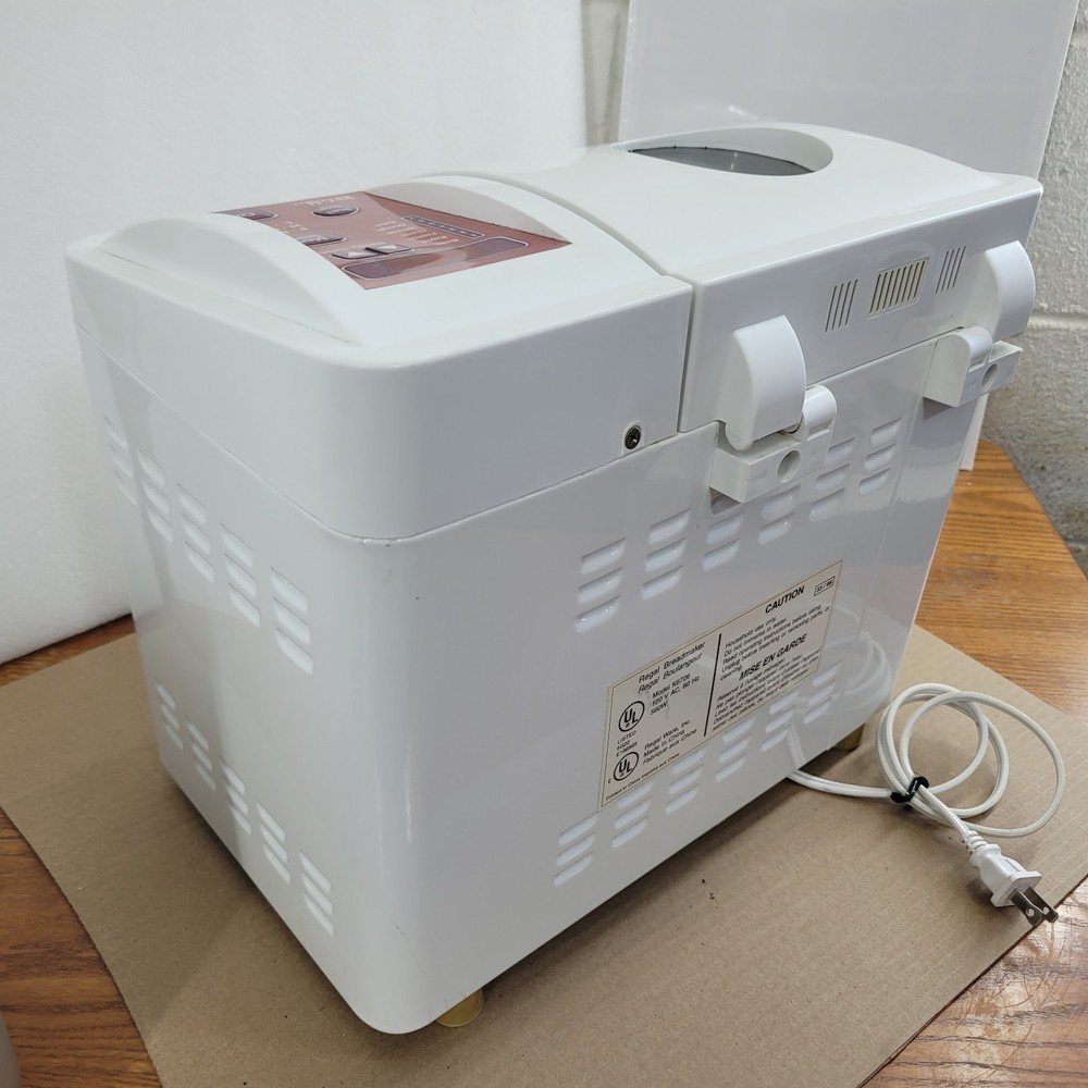 Regal K6726 Automatic Breadmaker Bread Machine