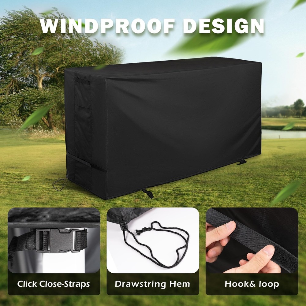 Work Bench Table Cover, Protective Table Cover for Workbench 48in/Garage Tool...