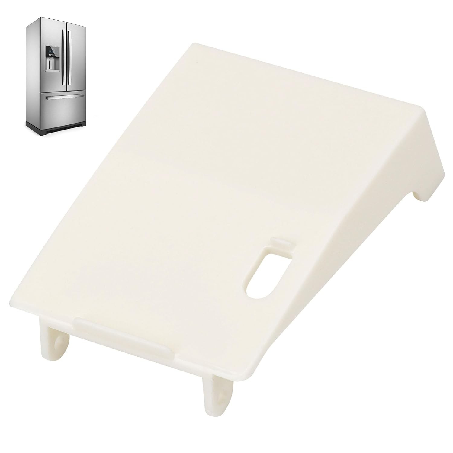 2198633 826485 FLIPPER EMITTER COVER FOR REFRIGERATOR WP2198633 AP6006176