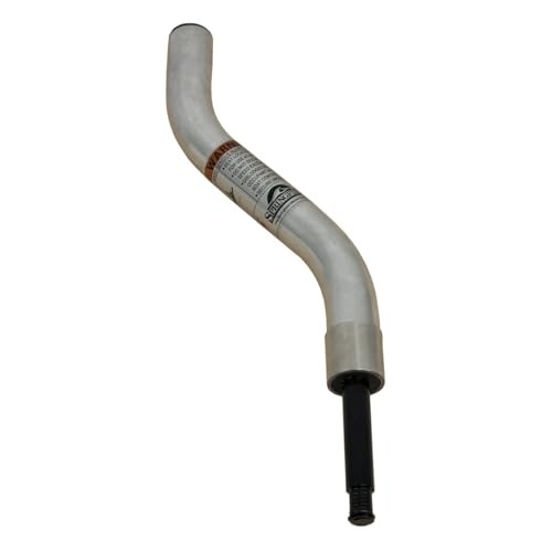 1630402-CSS Threaded Fixed-Height Offset Post for Kingpin Seat Mounts and