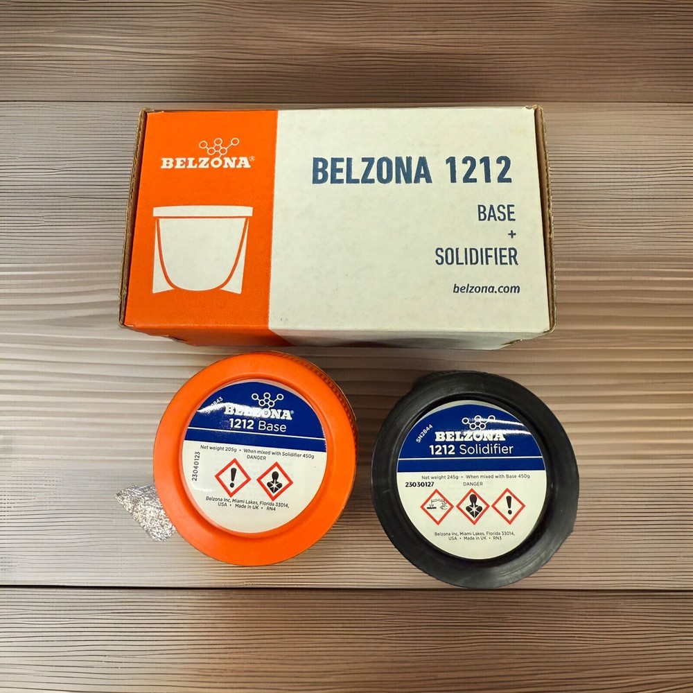 Belzona 1212 Brand New With Current Use By Dates