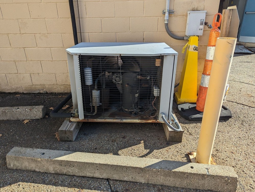 Large Walk In Cooler