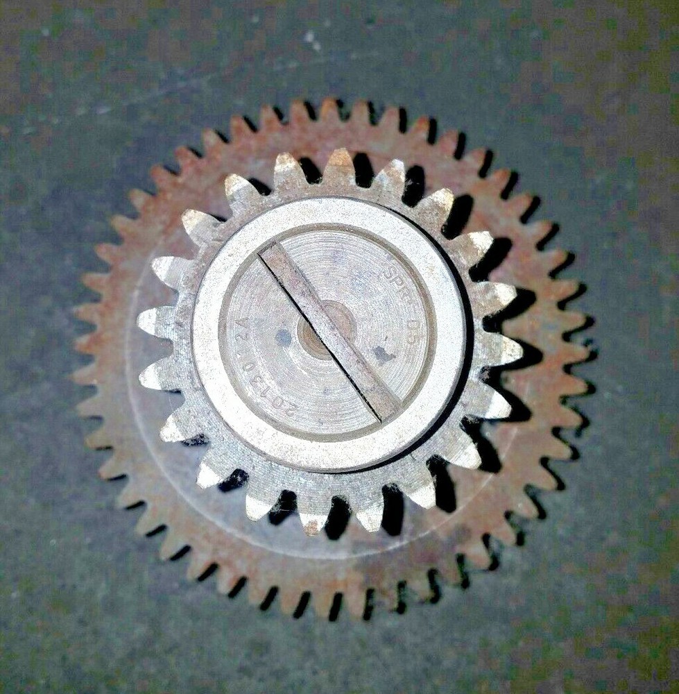 SPICER COUNTERSHAFT AUX ASSY 2013012A