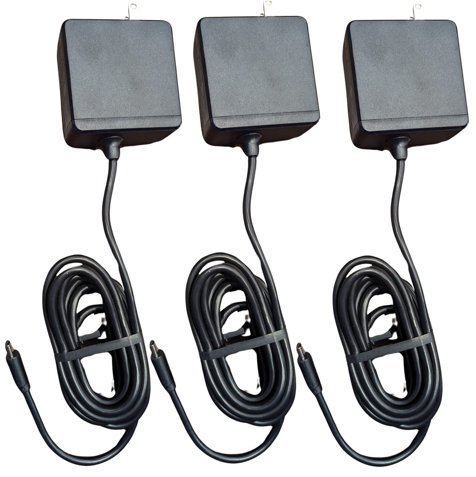 OtterBox 60W USB-C Wall Charger Power Supply Adapter with 6.6ft Cable-3Pack