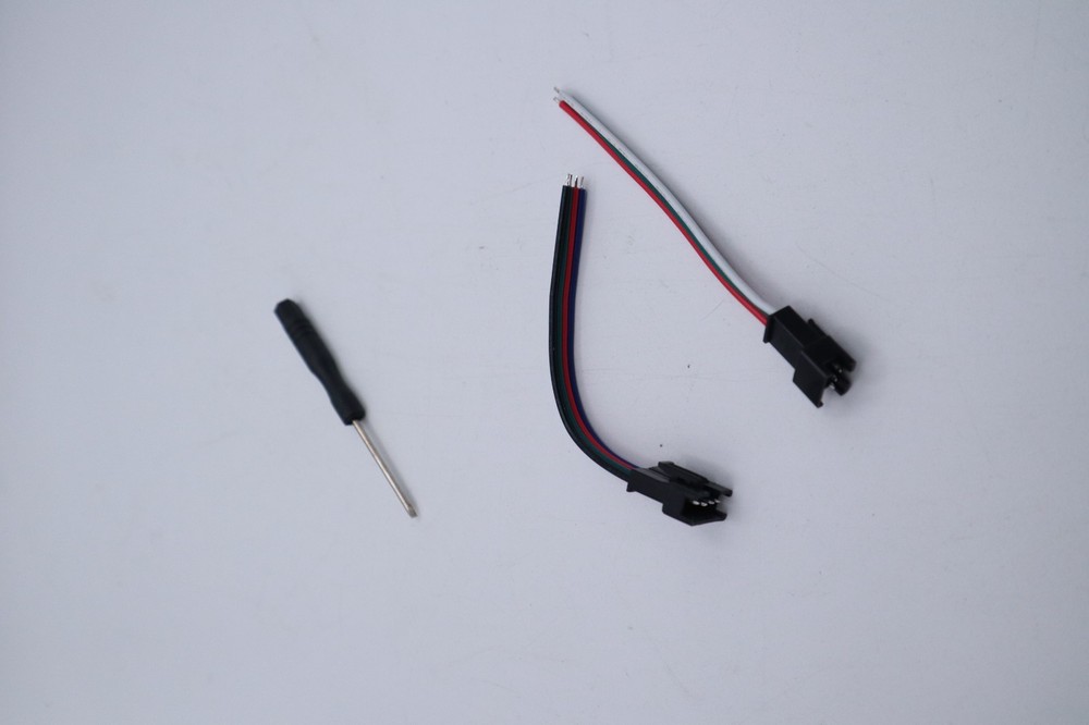 Addressable strip controller bosso