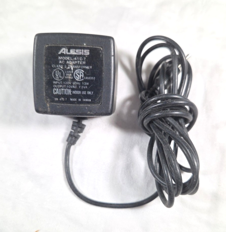 Alesis Micro Eq - Parametric Equalizer + Power Supply Included)/ #2