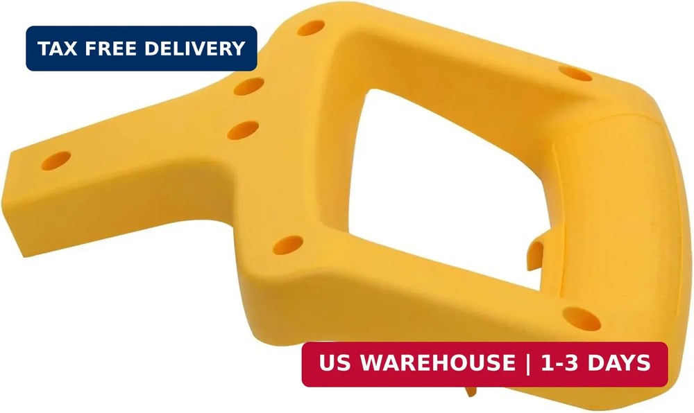 DEWALT Miter Saw Replacement Handle Clamshell (153755-01)