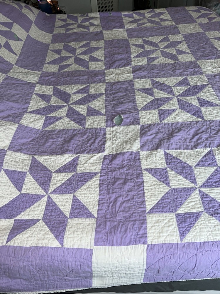 vintage quilt
