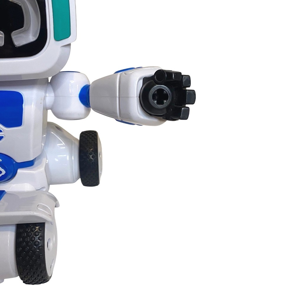 WOWWEE Tipster My First Robot Kids Remote Control RC Robot Working Condition