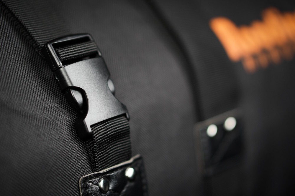DRUM HARDWARE BAG ROODIMENT HARDWARE BAG 104CM HIGH QUALITY