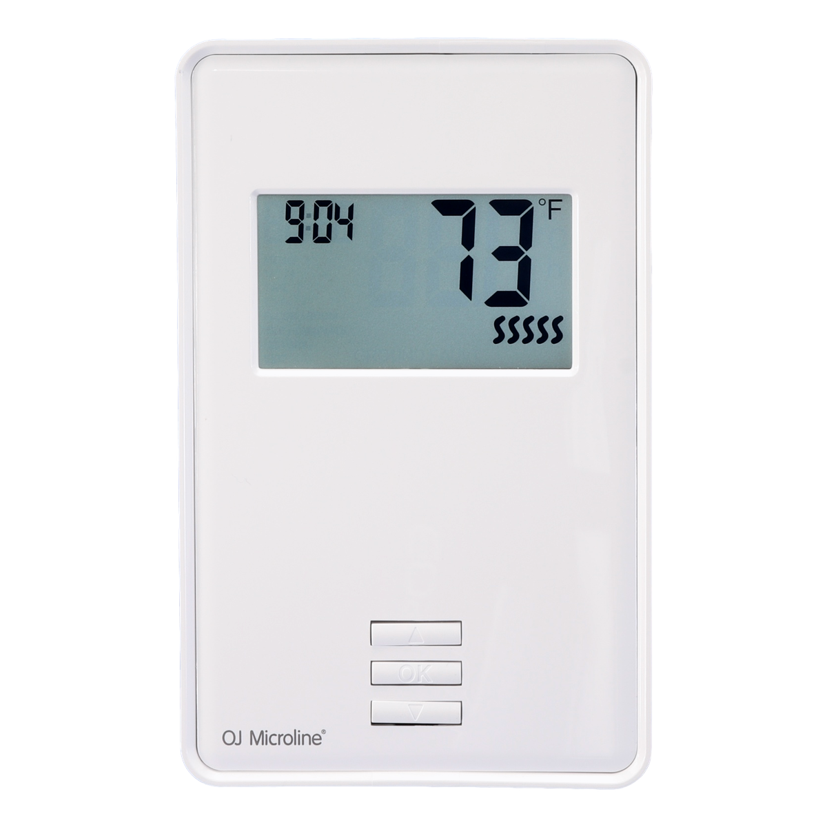 OJ Microline UTN4-4999 Non-Programmable Floor Heating Thermostat with Sensor
