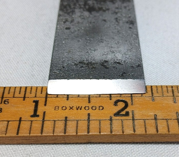 Antique Very Rare Small Block Plane