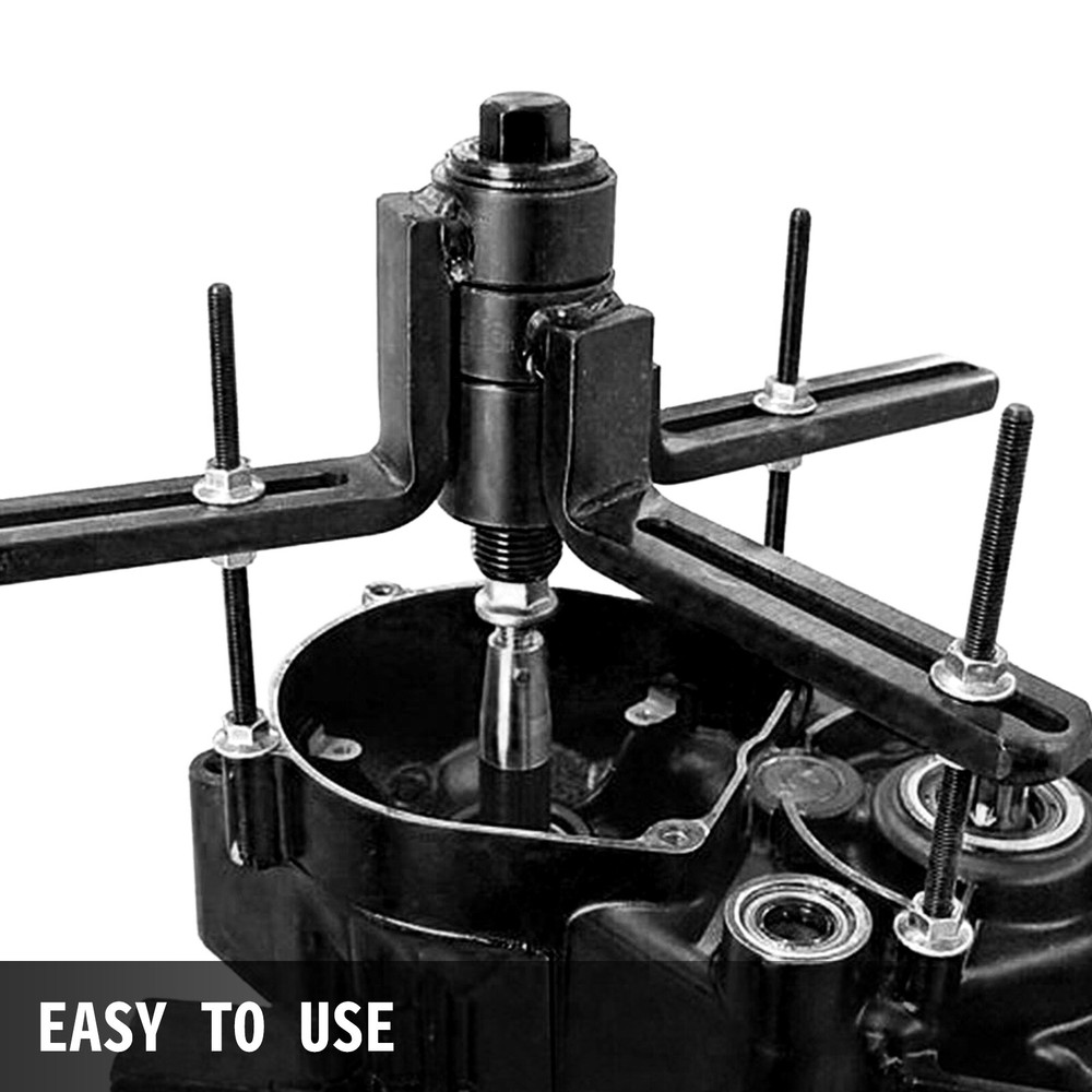 VEVOR Crank Case Splitter Separator ATV Motorcycle Crank Puller Installer Tool