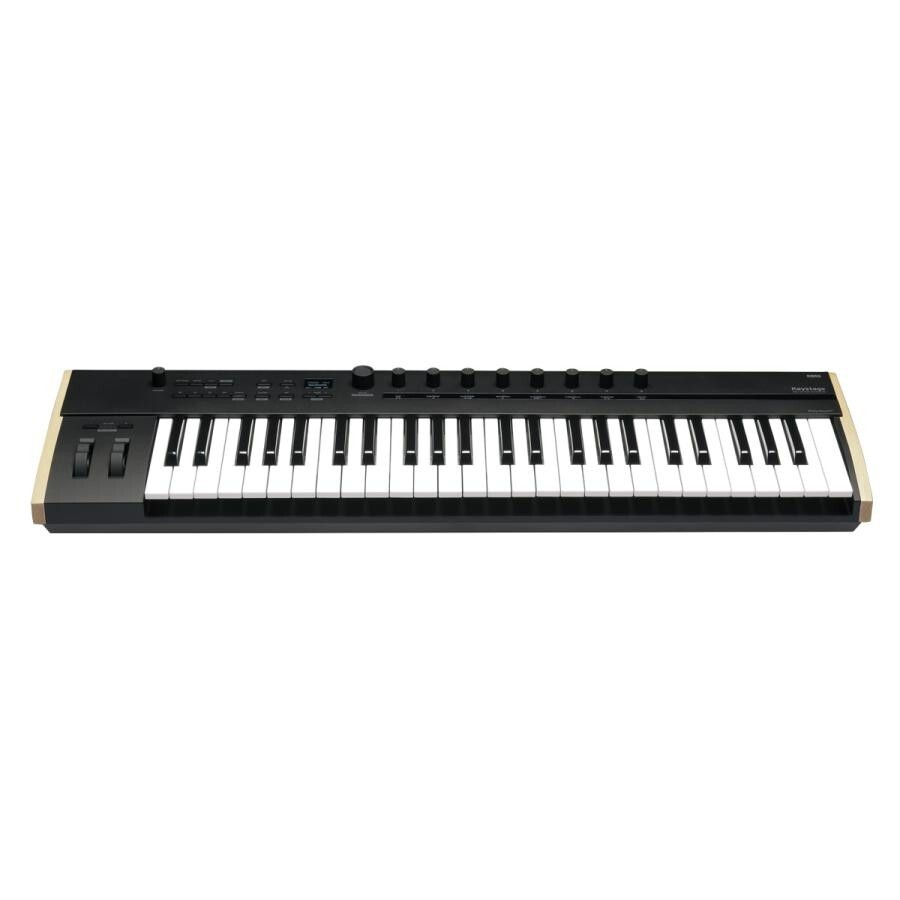 Korg Keystage-49 MIDI Keyboard Poly Aftertouch Controller MIDI2.0 49-Keys