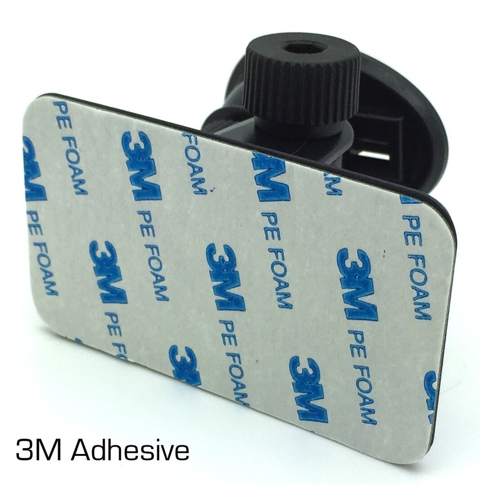 Enhanced Adhesive Dashboard Mount for Ultragauge Digital Dash Display