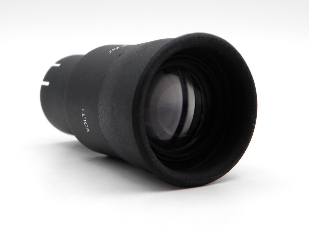Leica Eyepiece Ocular E2 WF 10x/18 High Relief for Microscope