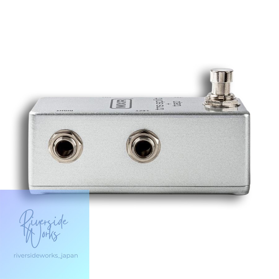 MXR M231 TRS Split + Tap Footswitch