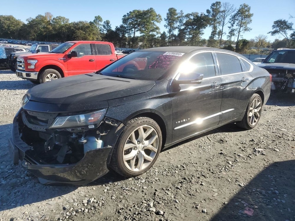 Fuse Box Engine Fits 16-20 IMPALA 4881104