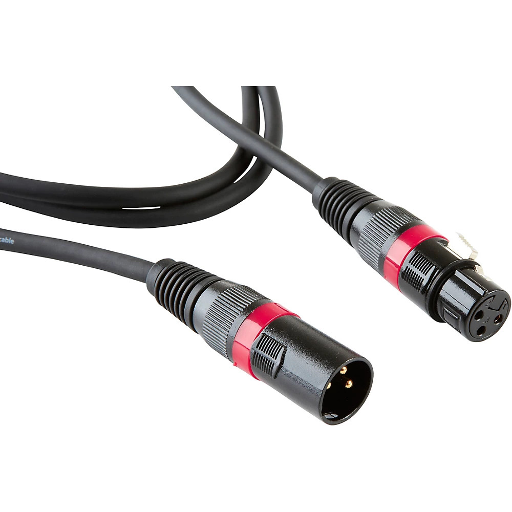 3-Pin DMX Lighting Cable