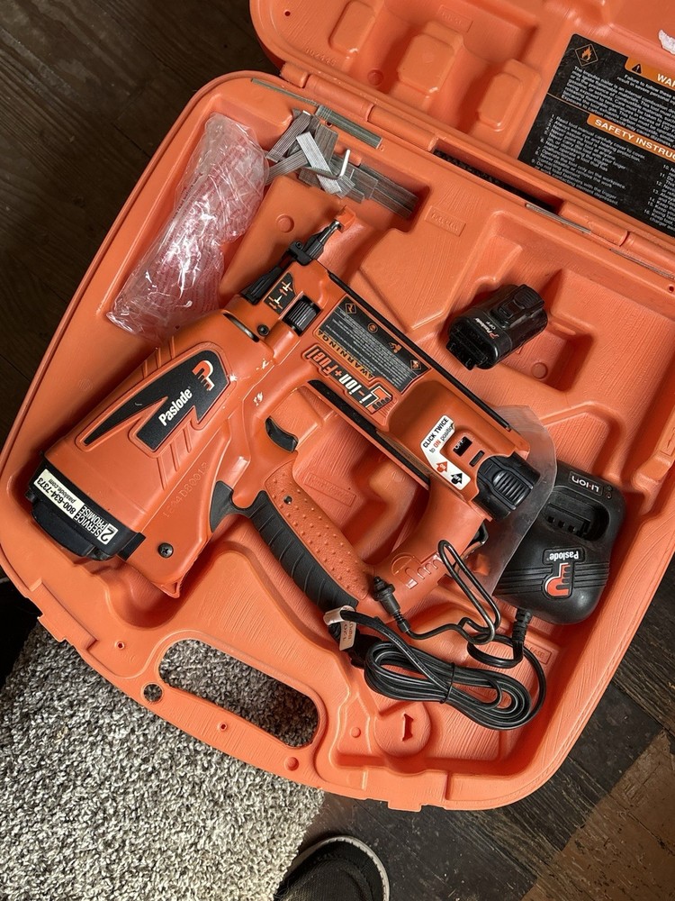 Brad nailer PASLODE