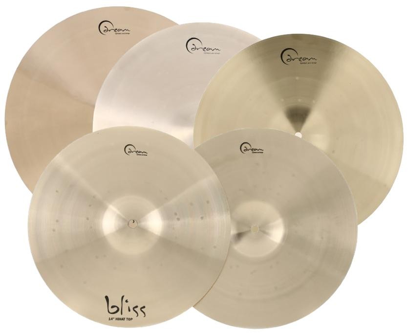 Dream Bliss Cymbal Pack