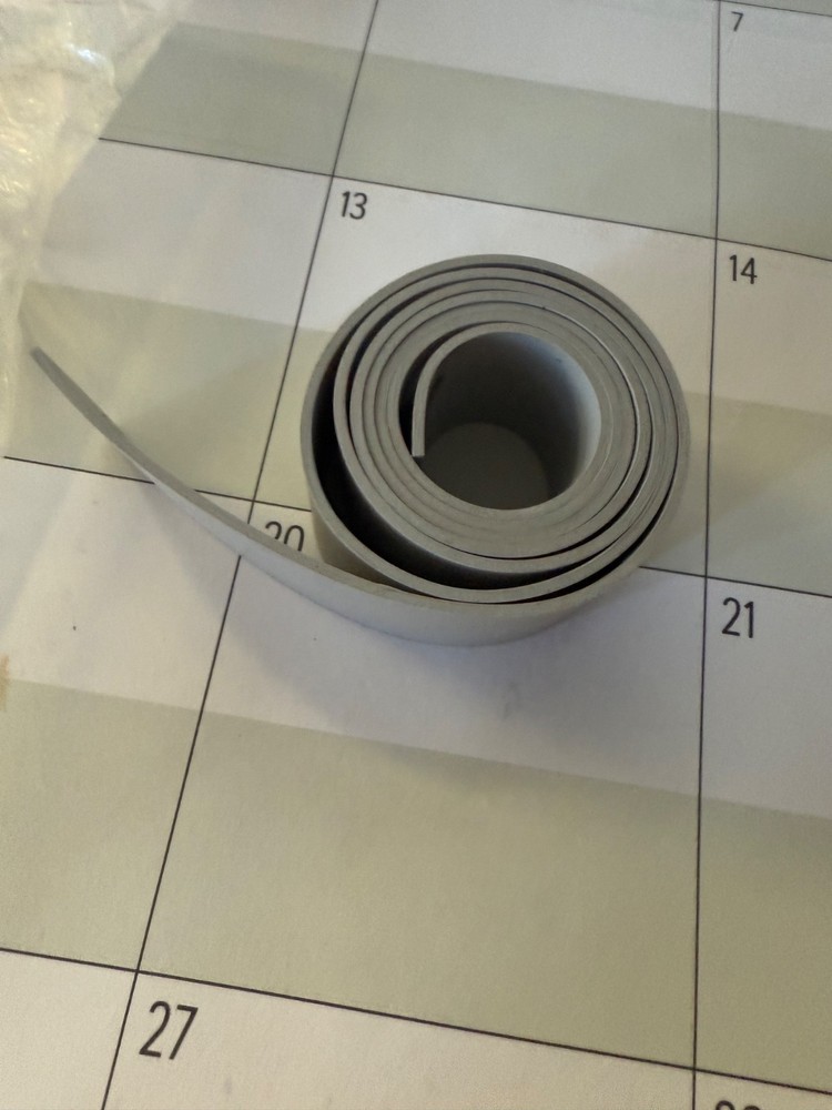 Baxter Proofer Door Sweep 01-P1497-00001