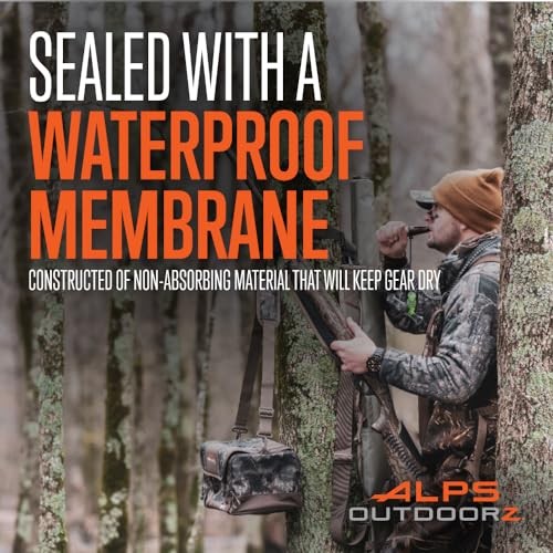 Floating Blind Bag Realtree Timber