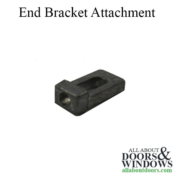 End Bracket Attachment #5 Terminal for 62 Series Balance