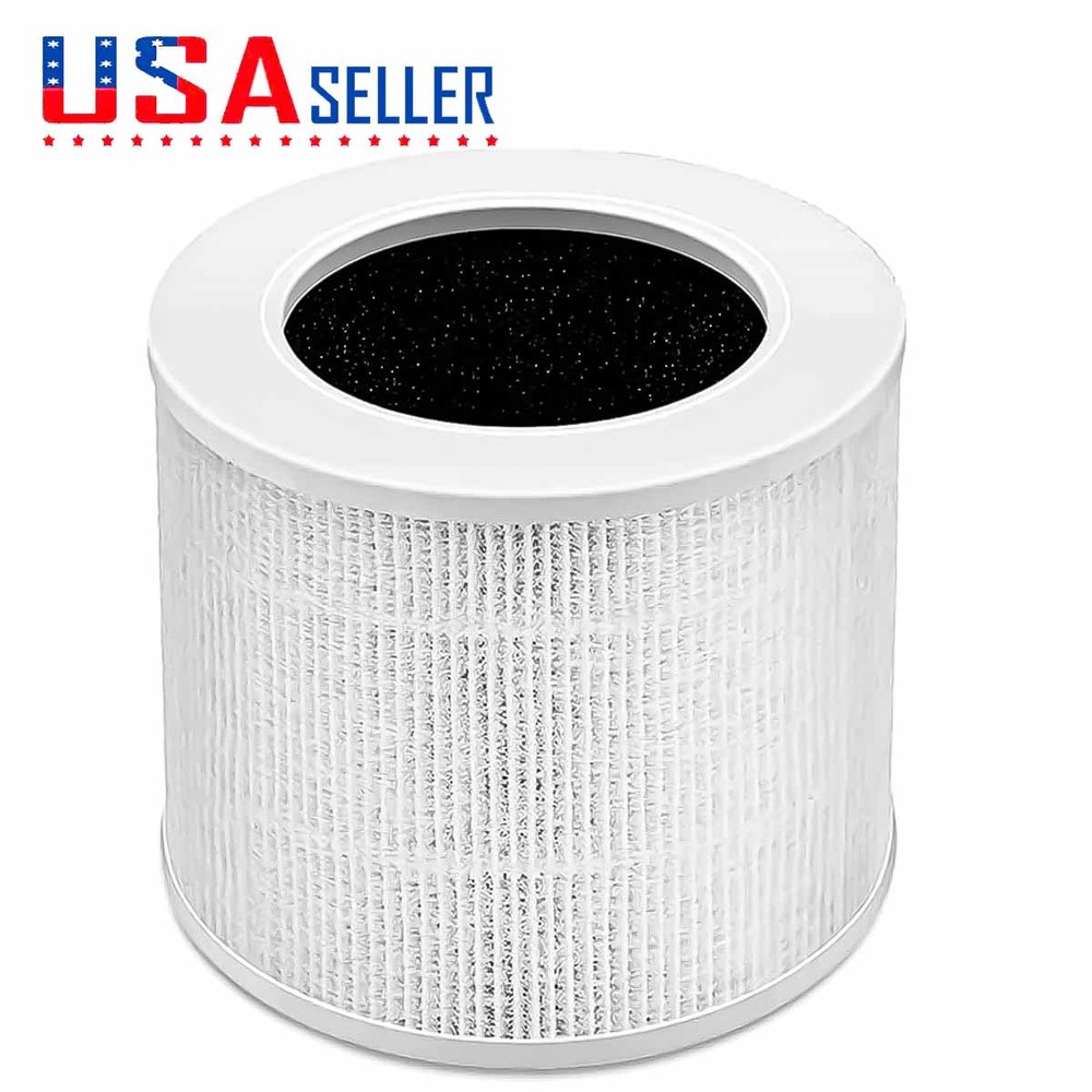 Core Mini-RF True HEPA Replacement Filter for LEVOIT Core Mini Air Purifiers